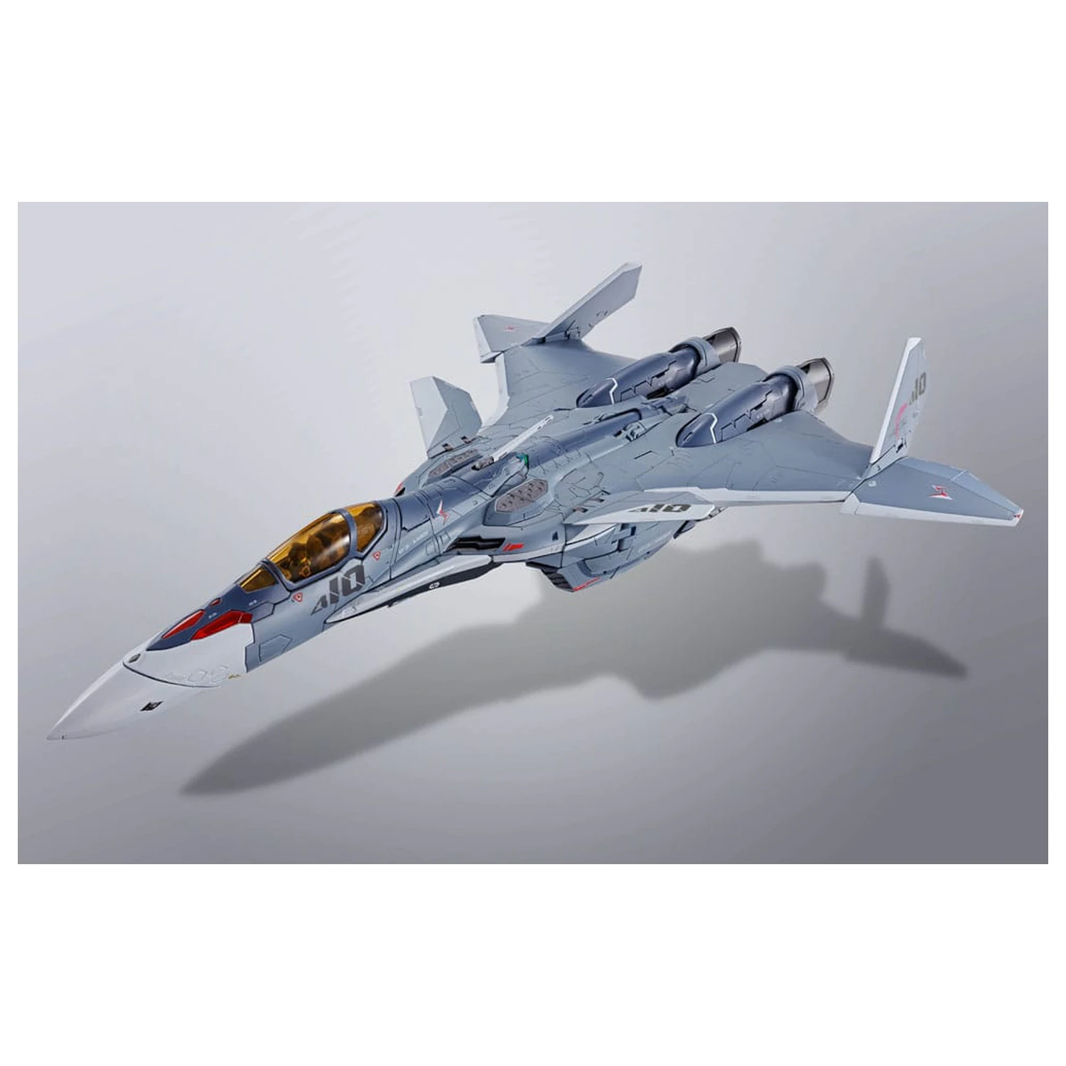 Macross Delta 10th Anniv. DX Chogokin akčná figúrka VF-31A Kairos 26 cm produktová fotografia