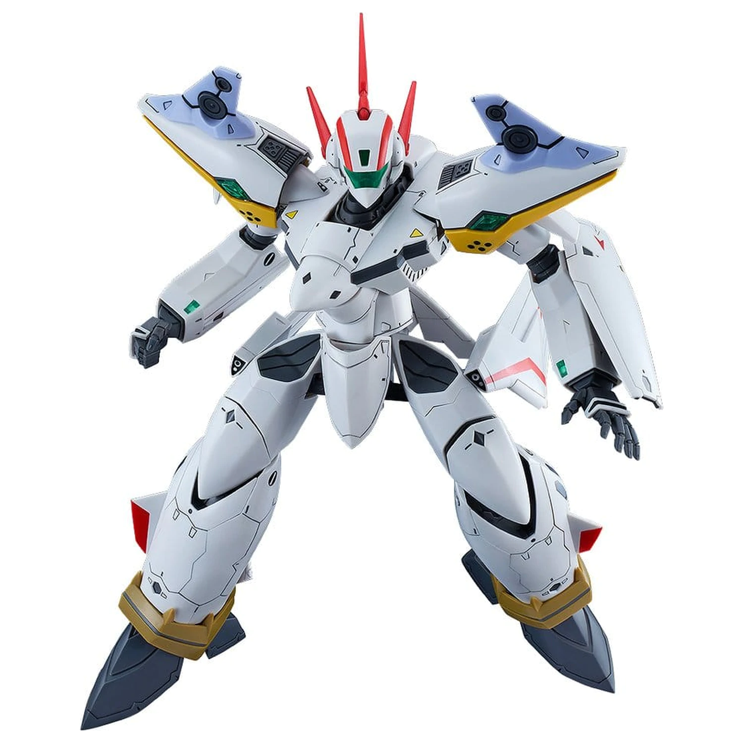 Macross Dynamite 7 Plastová stavebnica 1/72 PLAMAX VF-19P Excalibur (Planet Zola Patrol Corps) 23 cm produktová fotografia