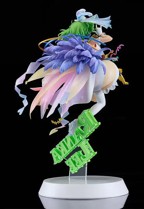 Macross Frontier PVC figúrka 1/7 méretarányban Ranka Lee Anniversary Stage Ver. 31 cm termékfotó