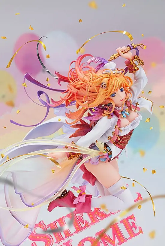 Macross Frontier Sheryl Nome Anniversary Stage PVC soška 1/7, 29 cm termékfotó