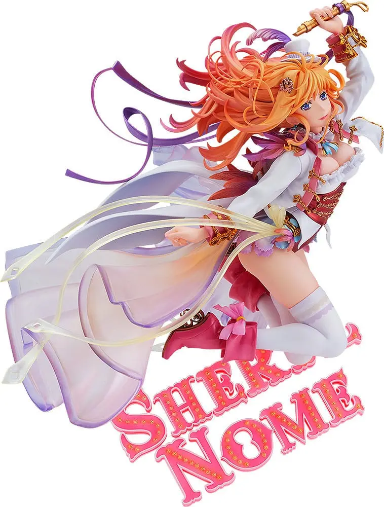 Macross Frontier Sheryl Nome Anniversary Stage PVC soška 1/7, 29 cm termékfotó