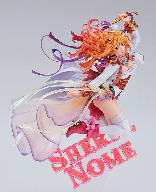 Macross Frontier Sheryl Nome Anniversary Stage PVC soška 1/7, 29 cm termékfotó