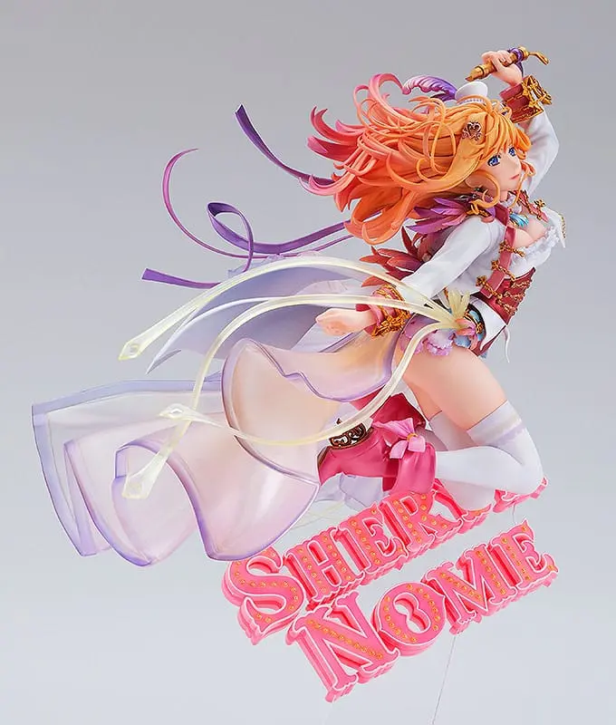 Macross Frontier Sheryl Nome Anniversary Stage PVC soška 1/7, 29 cm termékfotó