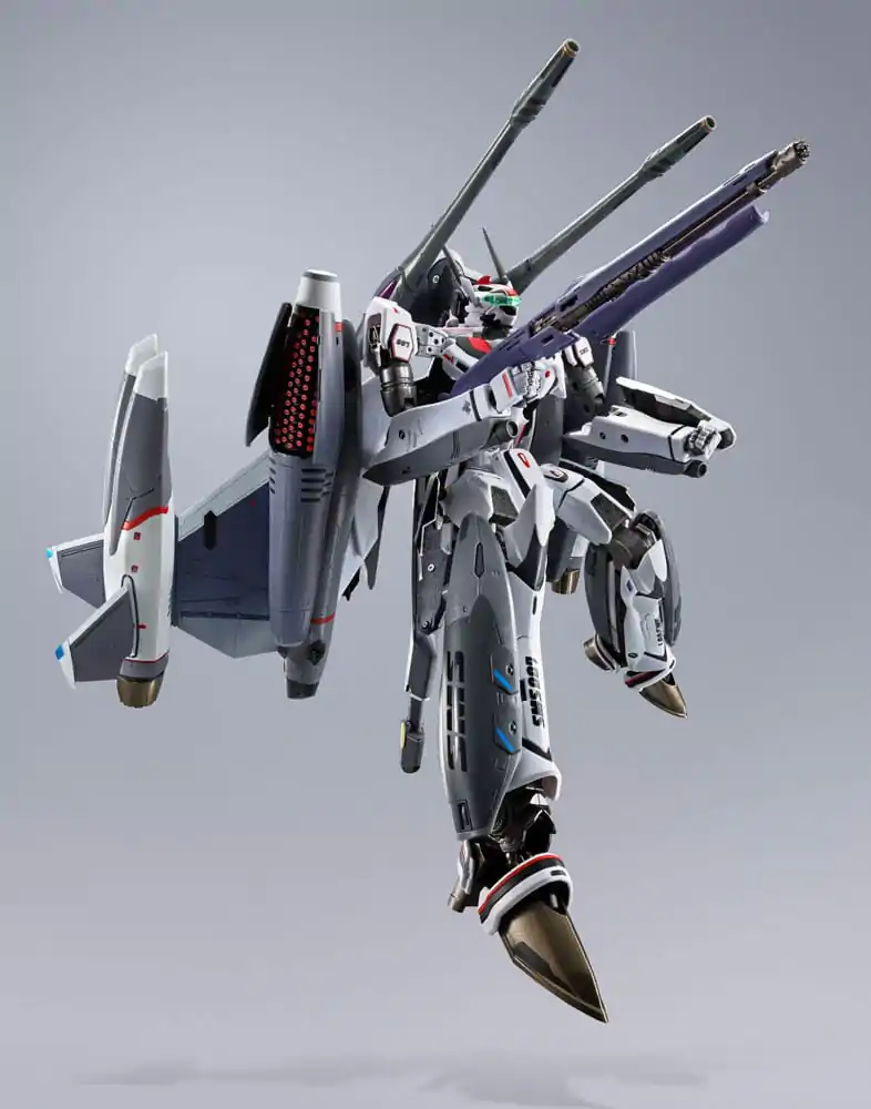 Macross Frontier DX Chogokin Akčná figúrka Tornado Messiah Valkyrie Alto Saotome Use Revival Ver. 25 cm termékfotó