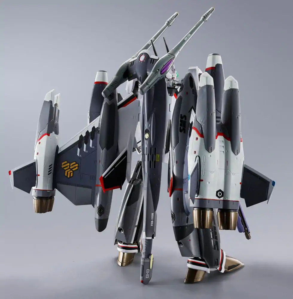 Macross Frontier DX Chogokin Akčná figúrka Tornado Messiah Valkyrie Alto Saotome Use Revival Ver. 25 cm termékfotó