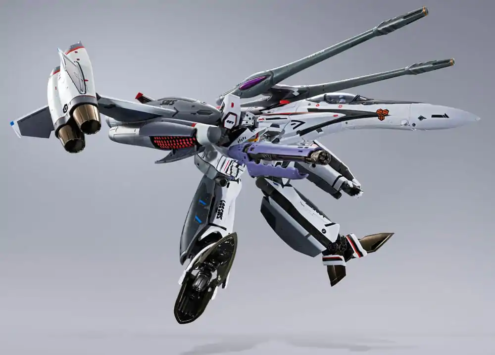 Macross Frontier DX Chogokin Akčná figúrka Tornado Messiah Valkyrie Alto Saotome Use Revival Ver. 25 cm termékfotó