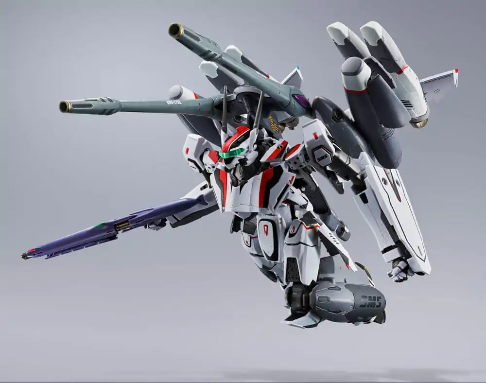 Macross Frontier DX Chogokin Akčná figúrka Tornado Messiah Valkyrie Alto Saotome Use Revival Ver. 25 cm termékfotó