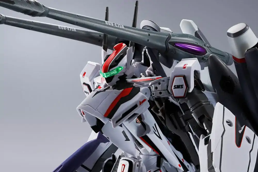 Macross Frontier DX Chogokin Akčná figúrka Tornado Messiah Valkyrie Alto Saotome Use Revival Ver. 25 cm termékfotó