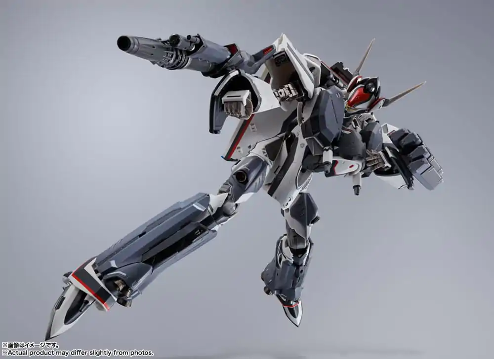 Macross Frontier DX Chogokin Akčná Figúrka VF-171EX Armored Nightmare Plus (Alto Saotome Usw) Revival Ver. 30 cm produktová fotografia