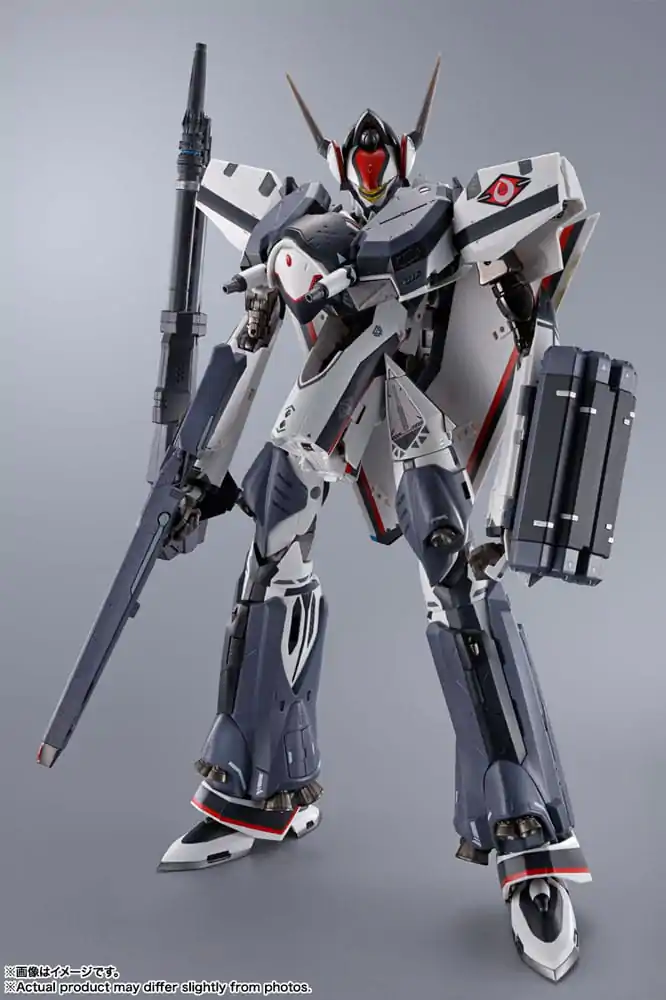 Macross Frontier DX Chogokin Akčná Figúrka VF-171EX Armored Nightmare Plus (Alto Saotome Usw) Revival Ver. 30 cm produktová fotografia