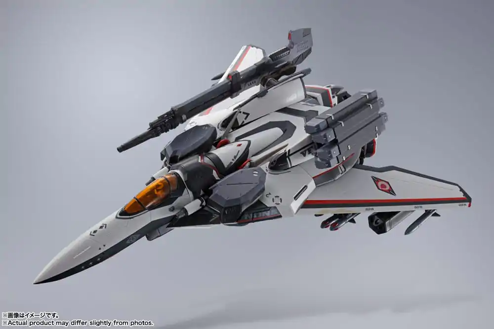Macross Frontier DX Chogokin Akčná Figúrka VF-171EX Armored Nightmare Plus (Alto Saotome Usw) Revival Ver. 30 cm produktová fotografia