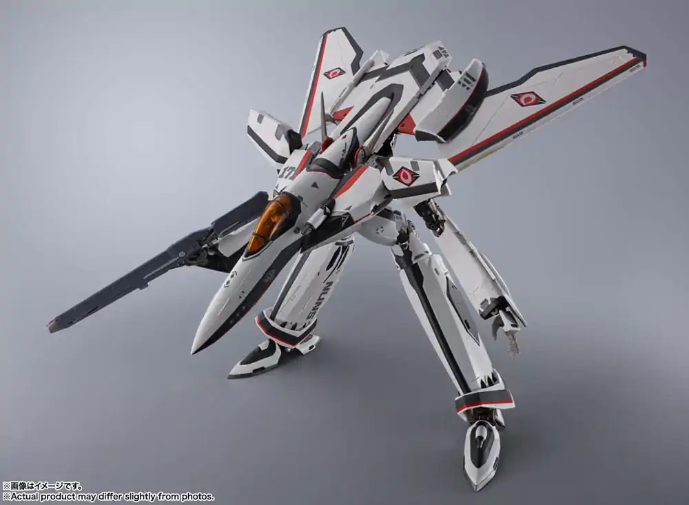 Macross Frontier DX Chogokin Akčná Figúrka VF-171EX Armored Nightmare Plus (Alto Saotome Usw) Revival Ver. 30 cm produktová fotografia