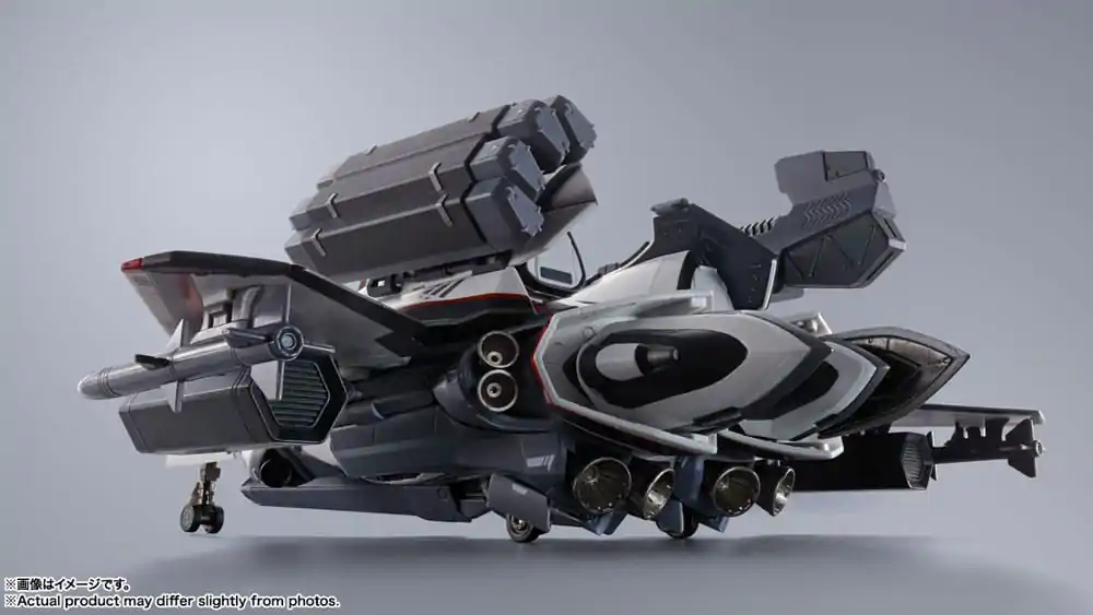 Macross Frontier DX Chogokin Akčná Figúrka VF-171EX Armored Nightmare Plus (Alto Saotome Usw) Revival Ver. 30 cm produktová fotografia