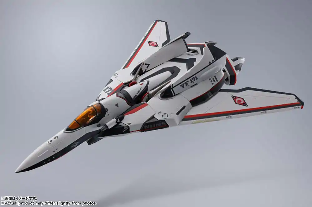 Macross Frontier DX Chogokin Akčná Figúrka VF-171EX Armored Nightmare Plus (Alto Saotome Usw) Revival Ver. 30 cm produktová fotografia