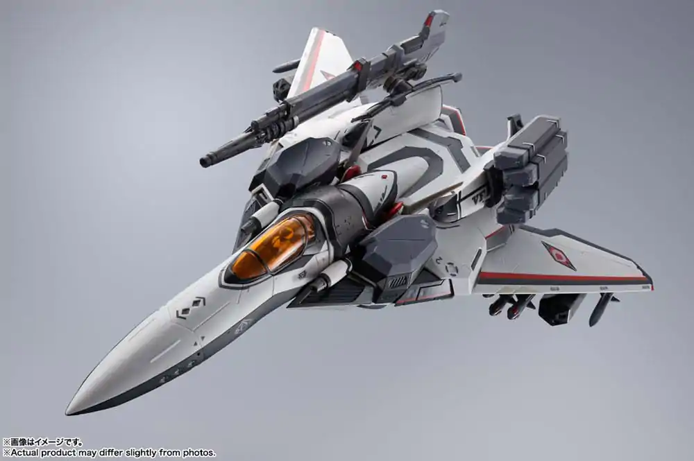 Macross Frontier DX Chogokin Akčná Figúrka VF-171EX Armored Nightmare Plus (Alto Saotome Usw) Revival Ver. 30 cm produktová fotografia