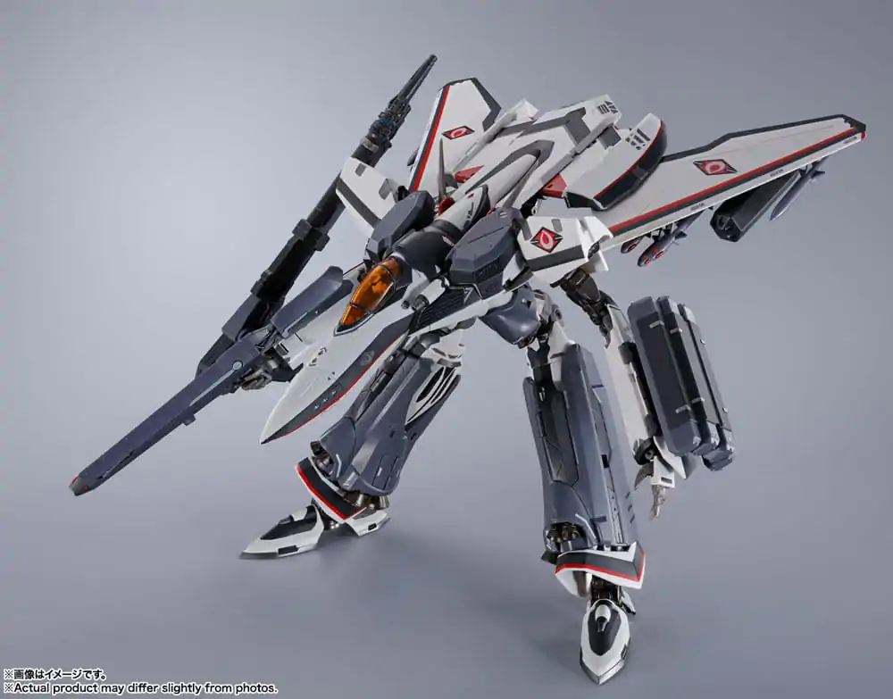 Macross Frontier DX Chogokin Akčná Figúrka VF-171EX Armored Nightmare Plus (Alto Saotome Usw) Revival Ver. 30 cm produktová fotografia