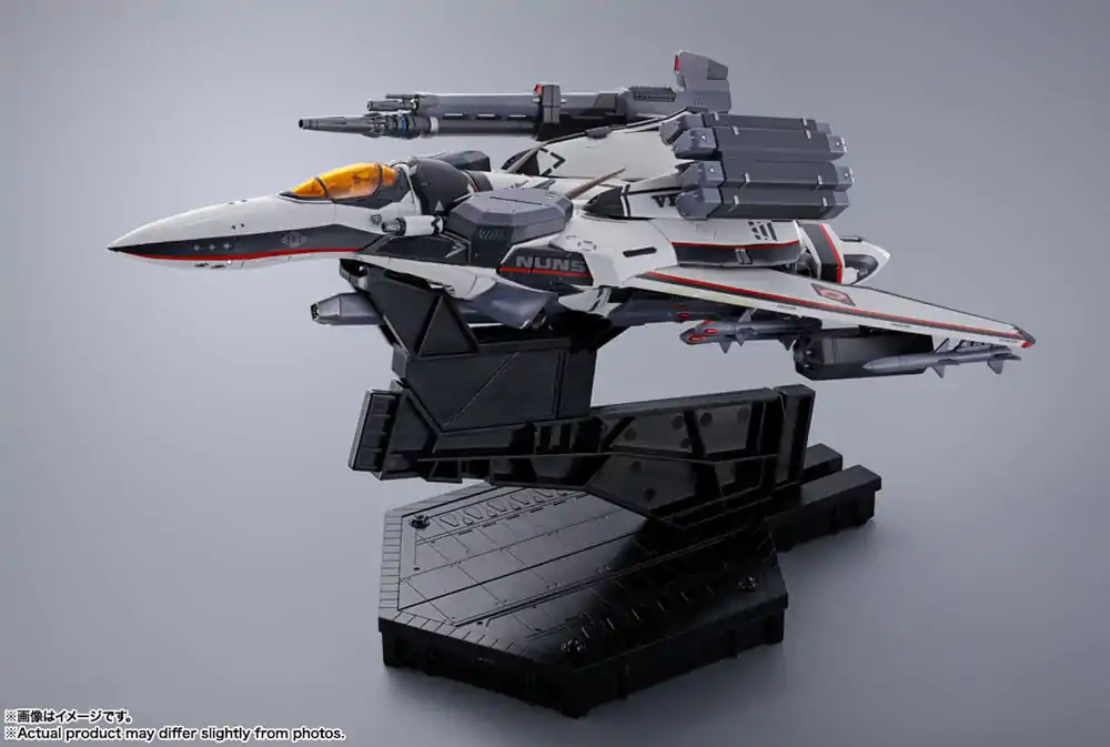 Macross Frontier DX Chogokin Akčná Figúrka VF-171EX Armored Nightmare Plus (Alto Saotome Usw) Revival Ver. 30 cm produktová fotografia