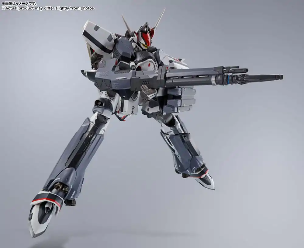Macross Frontier DX Chogokin Akčná Figúrka VF-171EX Armored Nightmare Plus (Alto Saotome Usw) Revival Ver. 30 cm produktová fotografia