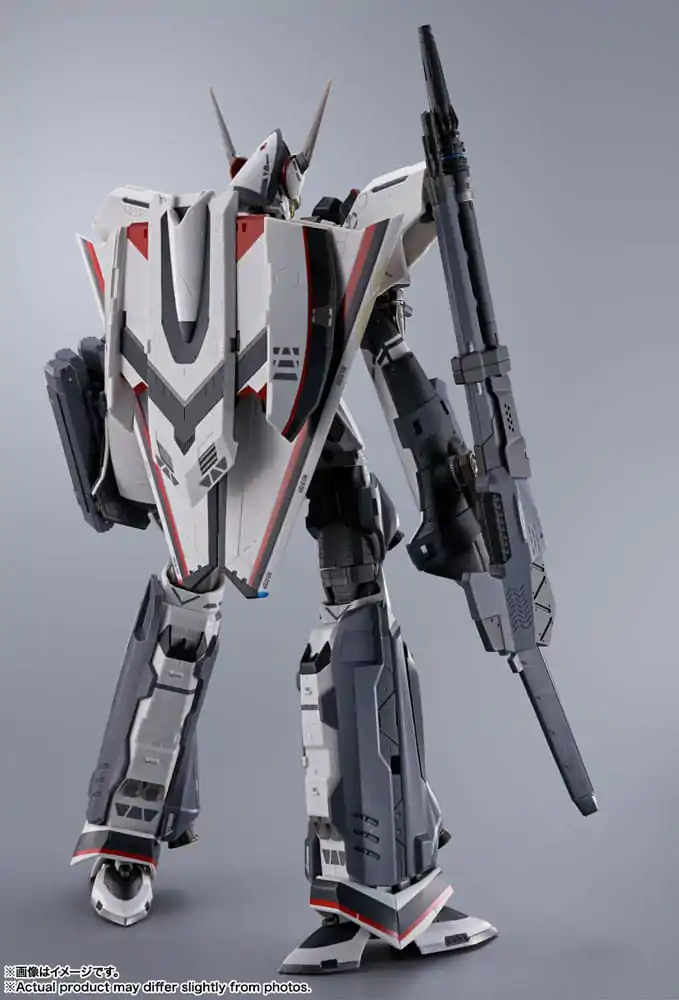 Macross Frontier DX Chogokin Akčná Figúrka VF-171EX Armored Nightmare Plus (Alto Saotome Usw) Revival Ver. 30 cm produktová fotografia