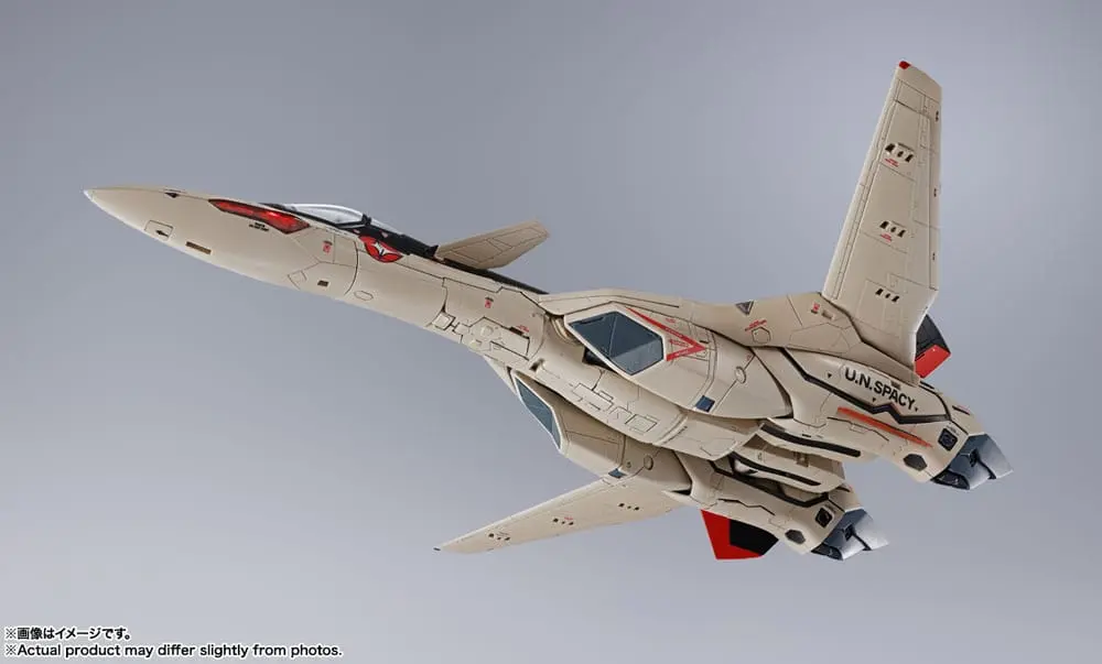 Macross Frontier DX Chogokin akčná figúrka YF-19 Excalibur (Isamu Alva Dyson Use) 25 cm produktová fotografia