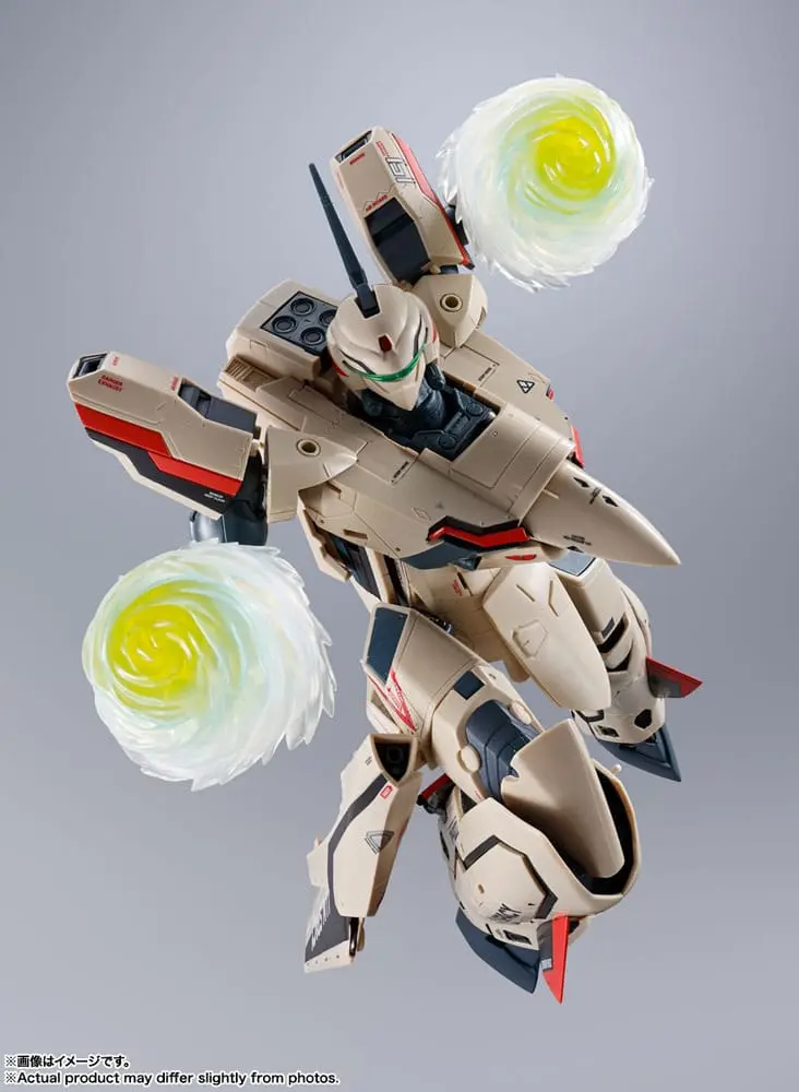 Macross Frontier DX Chogokin akčná figúrka YF-19 Excalibur (Isamu Alva Dyson Use) 25 cm produktová fotografia