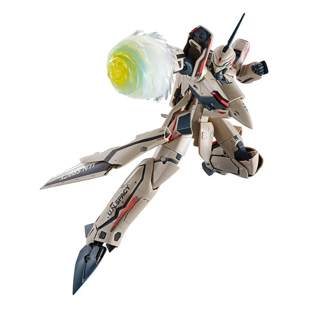 Macross Frontier DX Chogokin akčná figúrka YF-19 Excalibur (Isamu Alva Dyson Use) 25 cm produktová fotografia