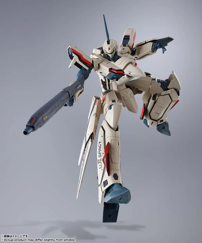 Macross Frontier DX Chogokin akčná figúrka YF-19 Excalibur (Isamu Alva Dyson Use) 25 cm produktová fotografia