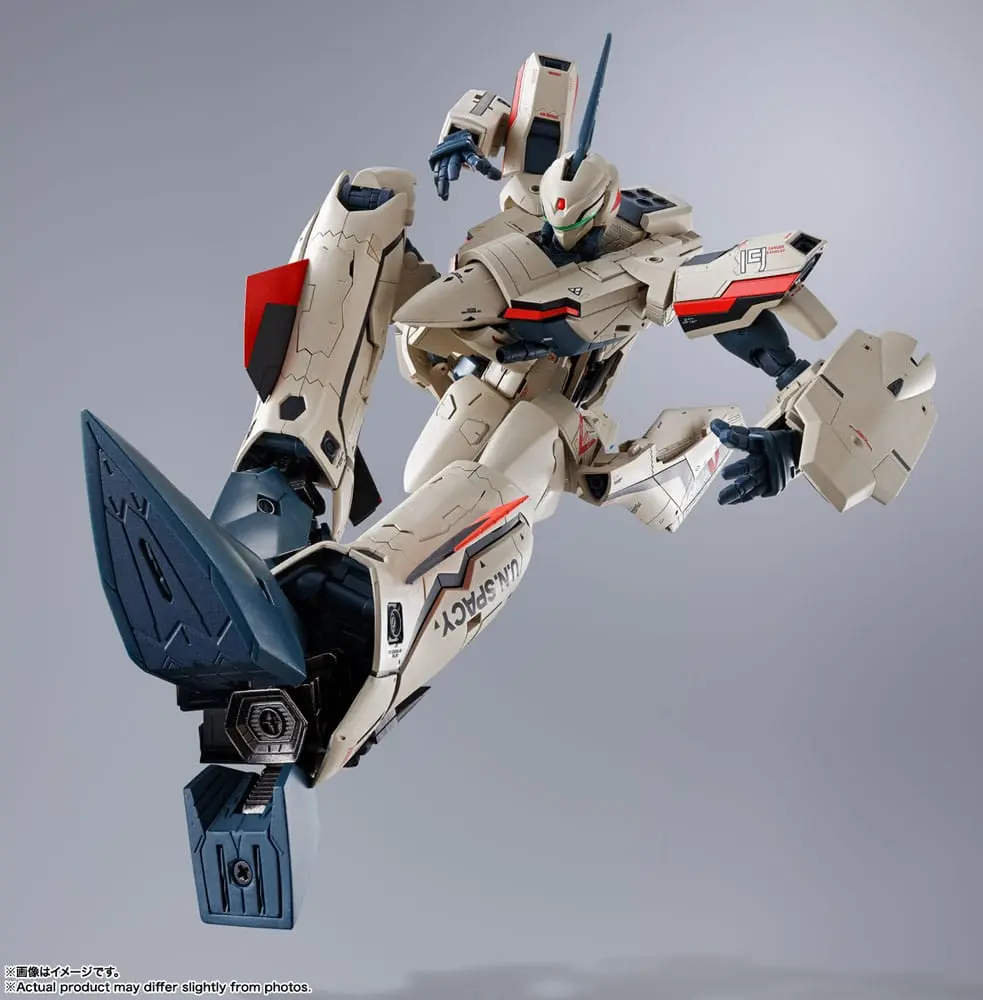 Macross Frontier DX Chogokin akčná figúrka YF-19 Excalibur (Isamu Alva Dyson Use) 25 cm produktová fotografia
