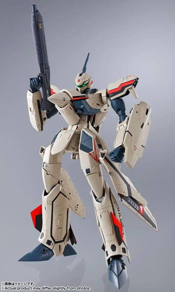 Macross Frontier DX Chogokin akčná figúrka YF-19 Excalibur (Isamu Alva Dyson Use) 25 cm produktová fotografia