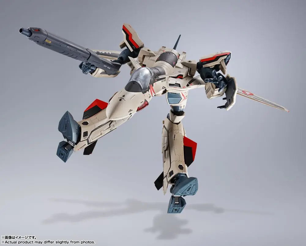 Macross Frontier DX Chogokin akčná figúrka YF-19 Excalibur (Isamu Alva Dyson Use) 25 cm produktová fotografia