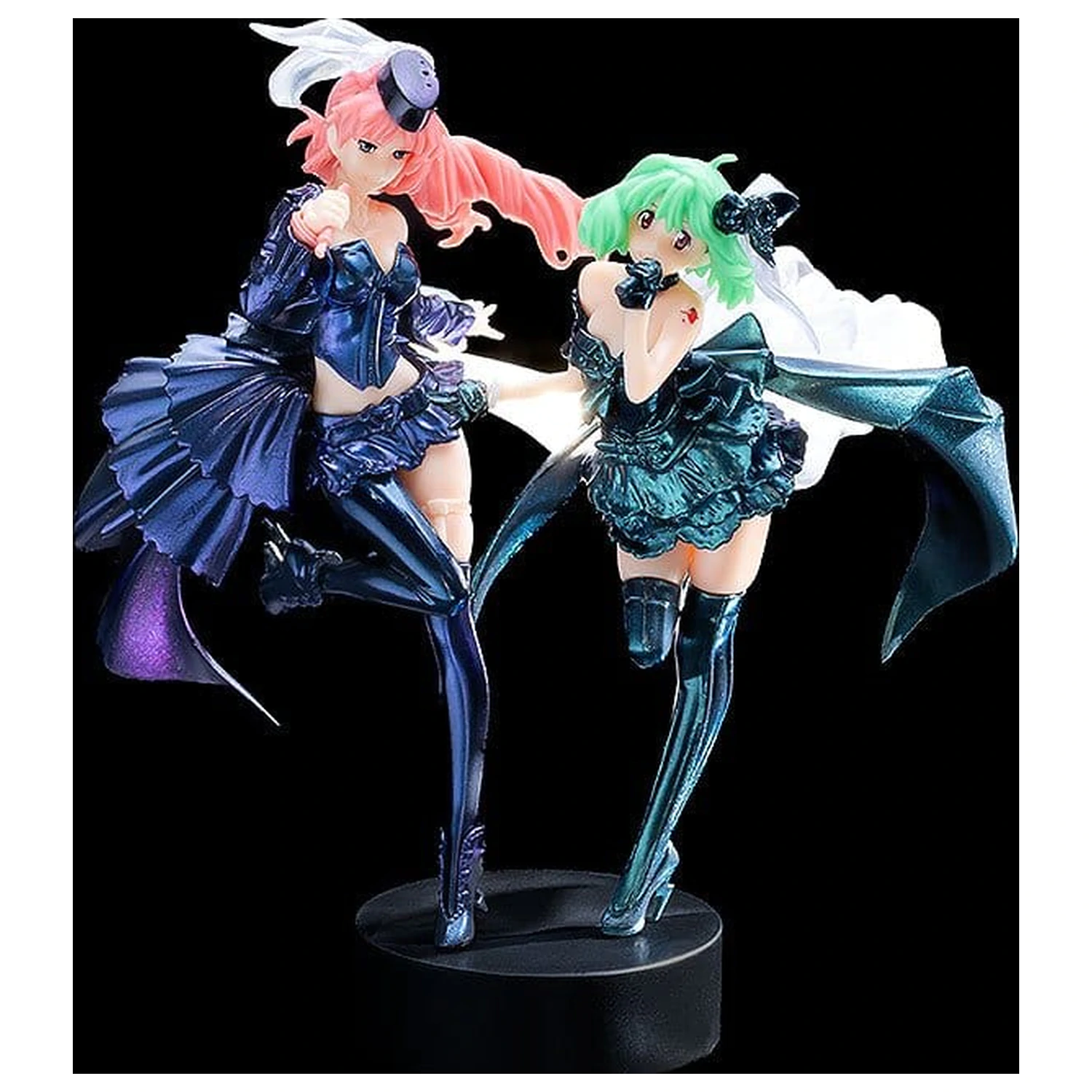 Macross Frontier Plastová Modelárska Súprava PLAMAX MF-98: minimum factory Fighter Nosová Kolekcia YF-29 GALAXY SÚPRAVA 34 cm produktová fotografia