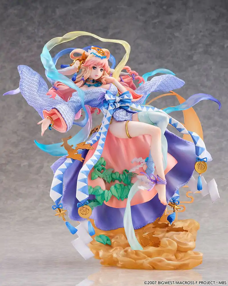 Macross Frontier SHIBUYA SCRAMBLE FIGURE PVC Socha 1/7 Sheryl Nome Tsukuyomi Ver. 31 cm produktová fotografia