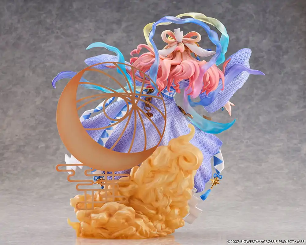 Macross Frontier SHIBUYA SCRAMBLE FIGURE PVC Socha 1/7 Sheryl Nome Tsukuyomi Ver. 31 cm produktová fotografia