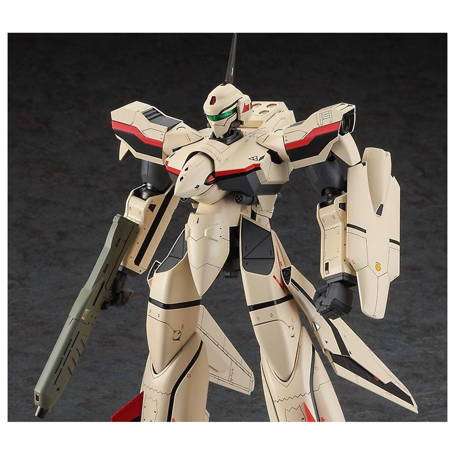 Macross Plus YF-19 Battroid Plastikový model 1/72 produktová fotografia