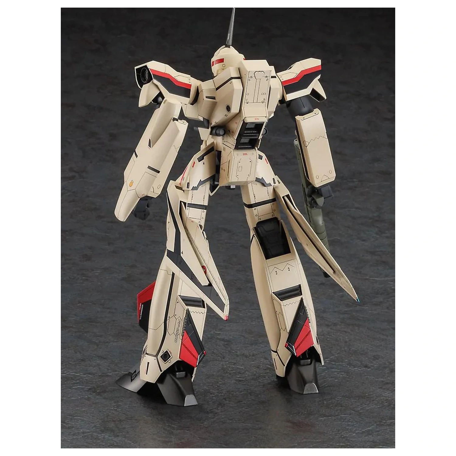 Macross Plus YF-19 Battroid Plastikový model 1/72 produktová fotografia