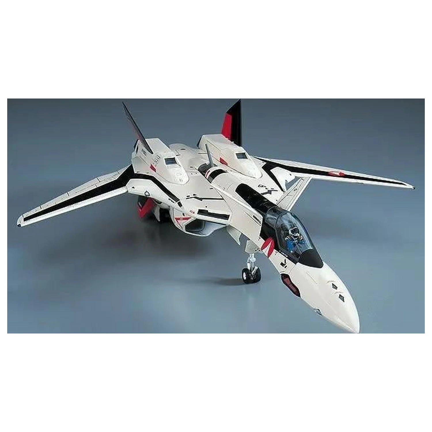 Macross Plus YF-19 Plastikový model 1/72 produktová fotografia