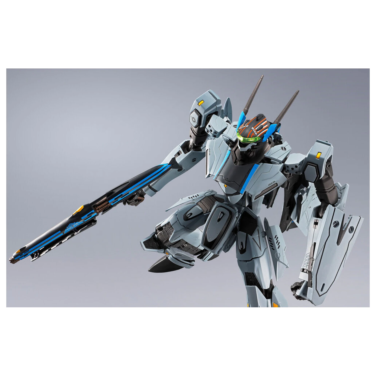 Macross VF-25 Messiah Valkyrie Top Gun Maverick Ver. figúrka 25cm produktová fotografia