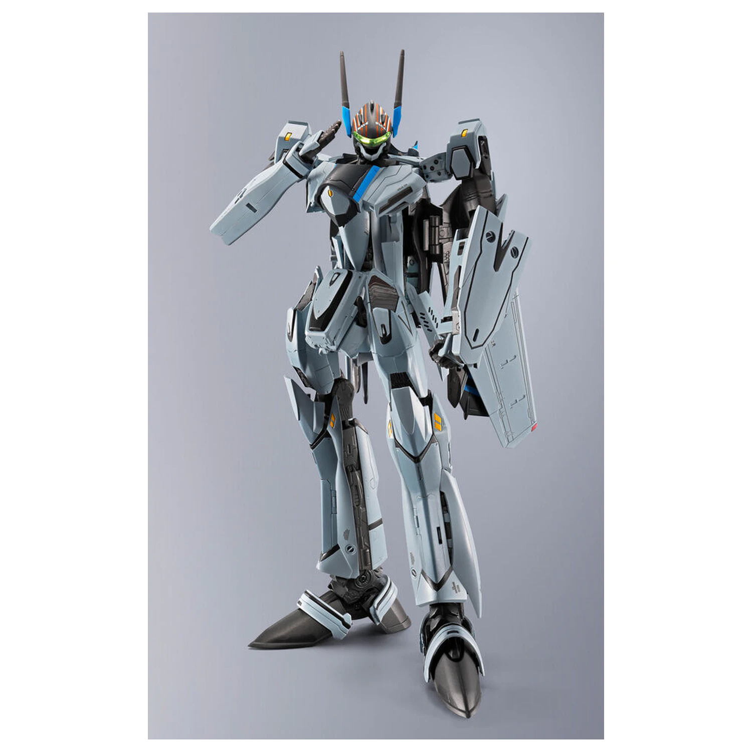 Macross VF-25 Messiah Valkyrie Top Gun Maverick Ver. figúrka 25cm produktová fotografia