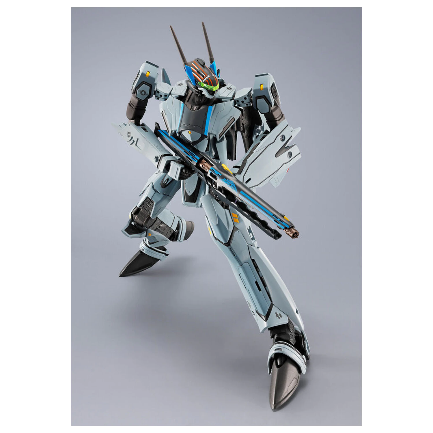 Macross VF-25 Messiah Valkyrie Top Gun Maverick Ver. figúrka 25cm produktová fotografia