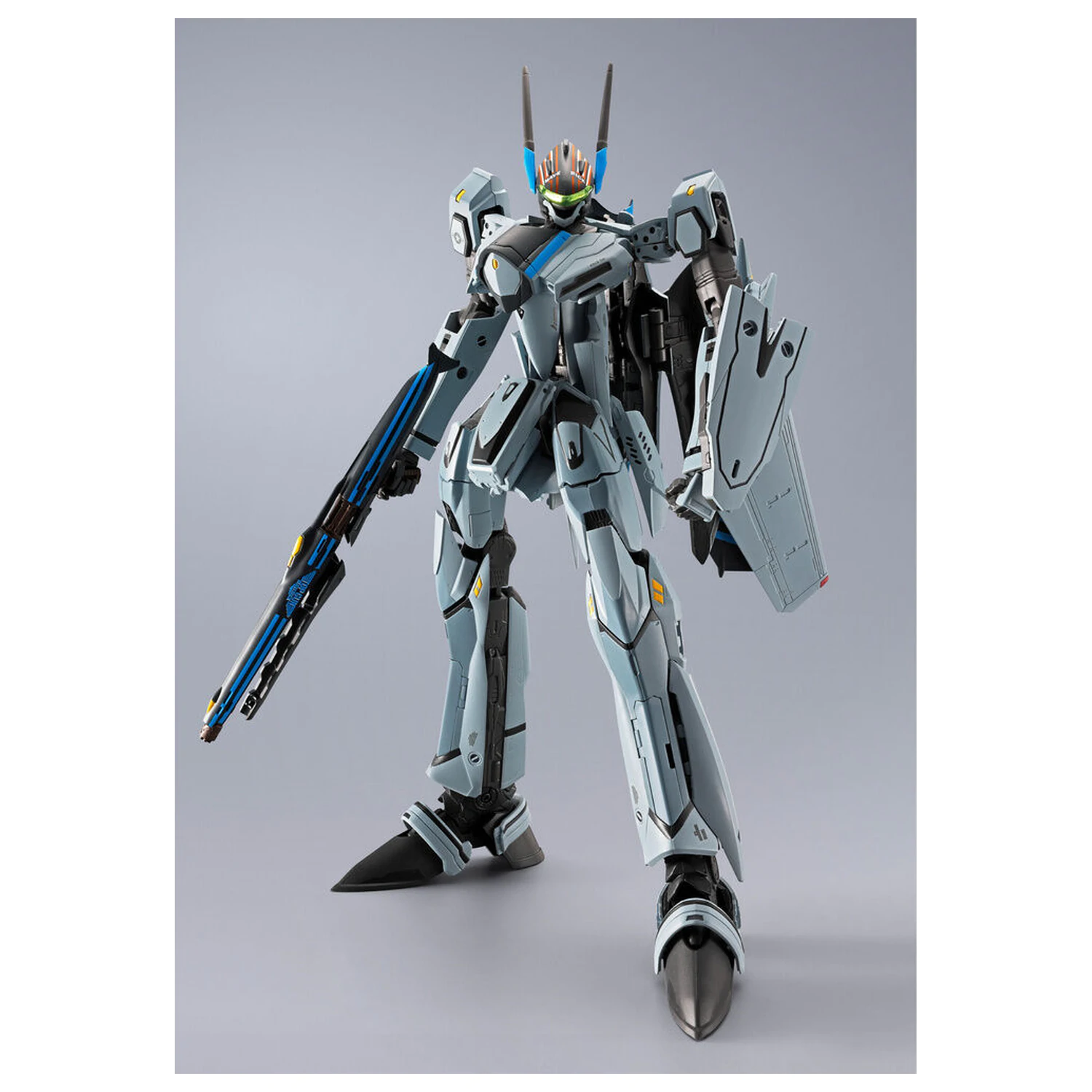 Macross VF-25 Messiah Valkyrie Top Gun Maverick Ver. figúrka 25cm produktová fotografia