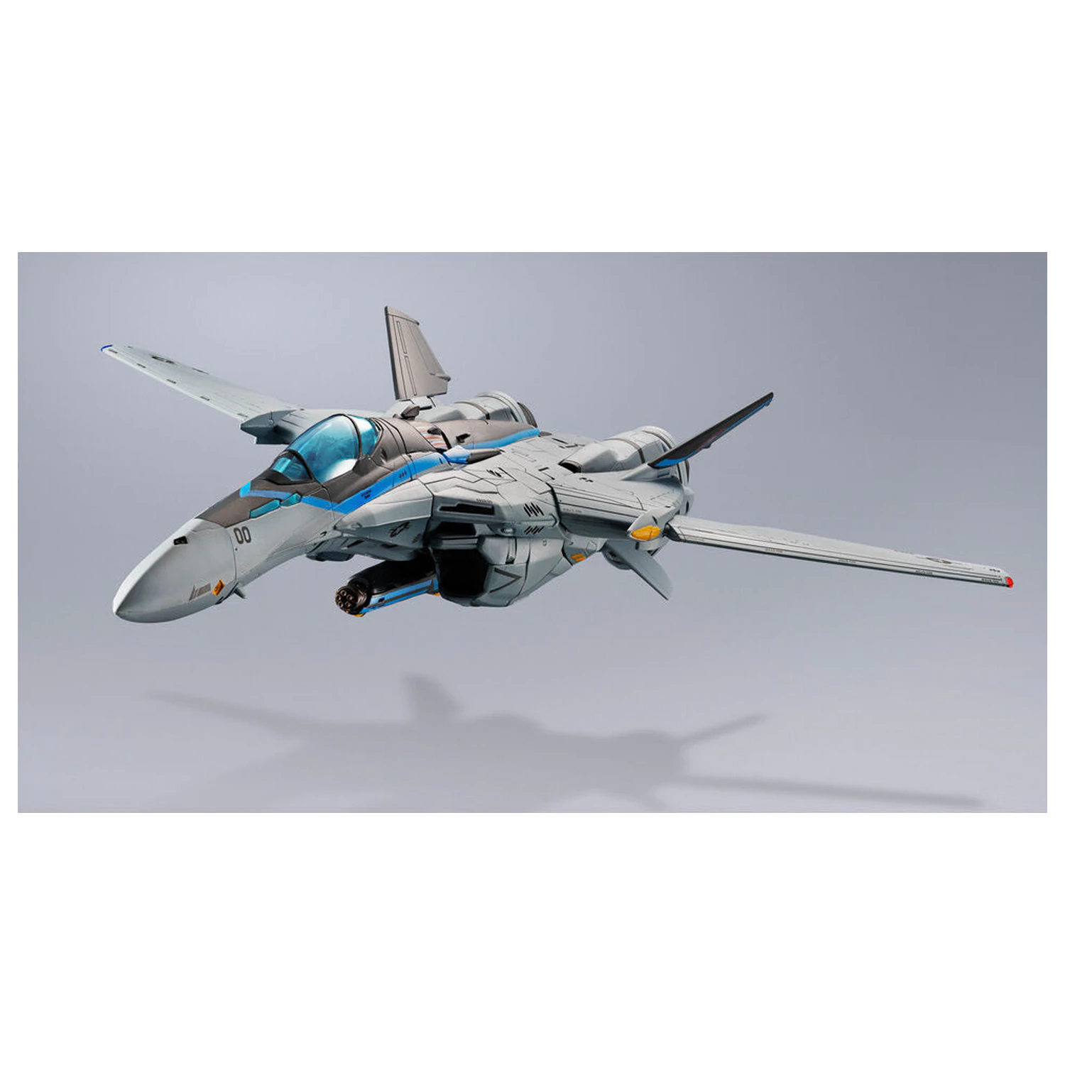 Macross VF-25 Messiah Valkyrie Top Gun Maverick Ver. figúrka 25cm produktová fotografia