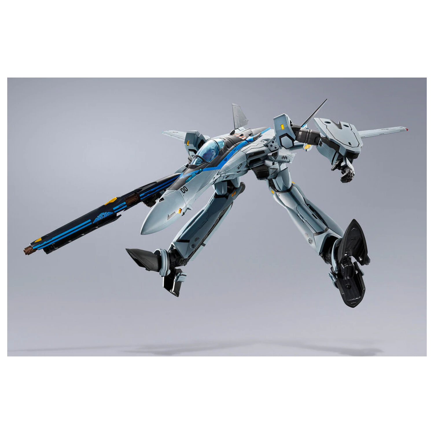 Macross VF-25 Messiah Valkyrie Top Gun Maverick Ver. figúrka 25cm produktová fotografia