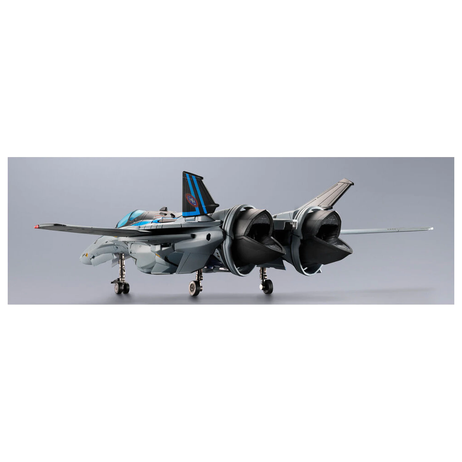 Macross VF-25 Messiah Valkyrie Top Gun Maverick Ver. figúrka 25cm produktová fotografia