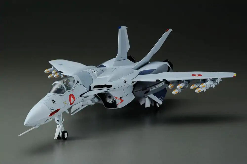 Akčná figúrka Macross Zero 1/60 Kanzen Henkei VF-0A Phoenix Shin Kudo Mounted Machine 32 cm produktová fotografia