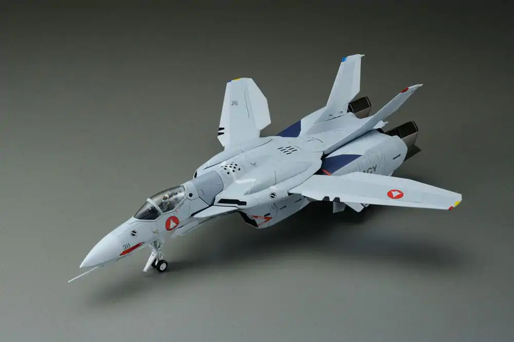 Akčná figúrka Macross Zero 1/60 Kanzen Henkei VF-0A Phoenix Shin Kudo Mounted Machine 32 cm produktová fotografia