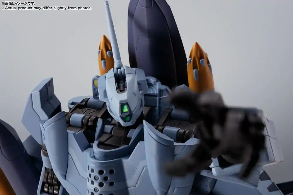 Macross Zero Hi-Metal R akčná figúrka VF-0A Phoenix (Shin Kudo Use) & QF-2200D-B Ghost 30 cm termékfotó