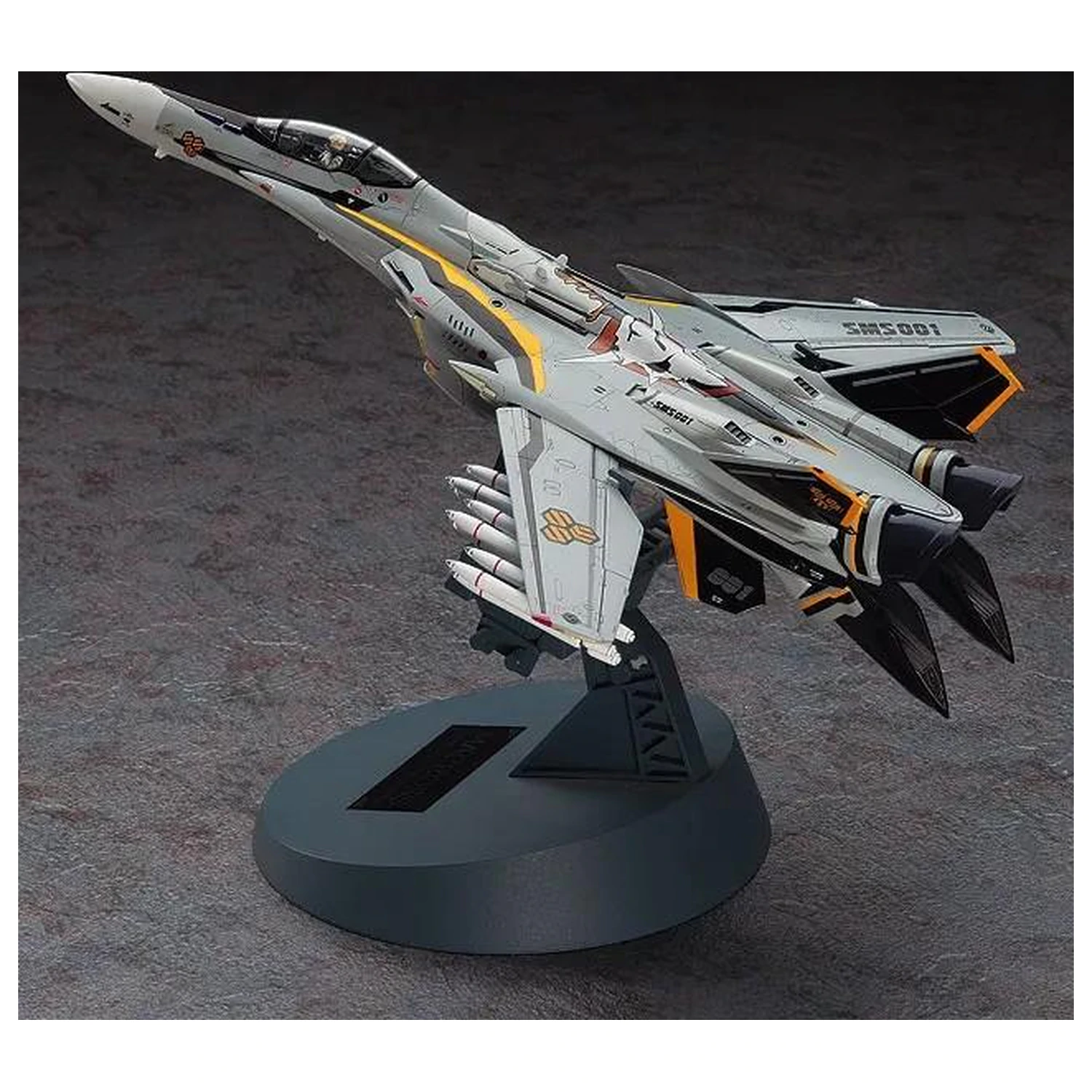 Macross Zero Sv-51γ Nora Type Modelovacia súprava 1/72 produktová fotografia