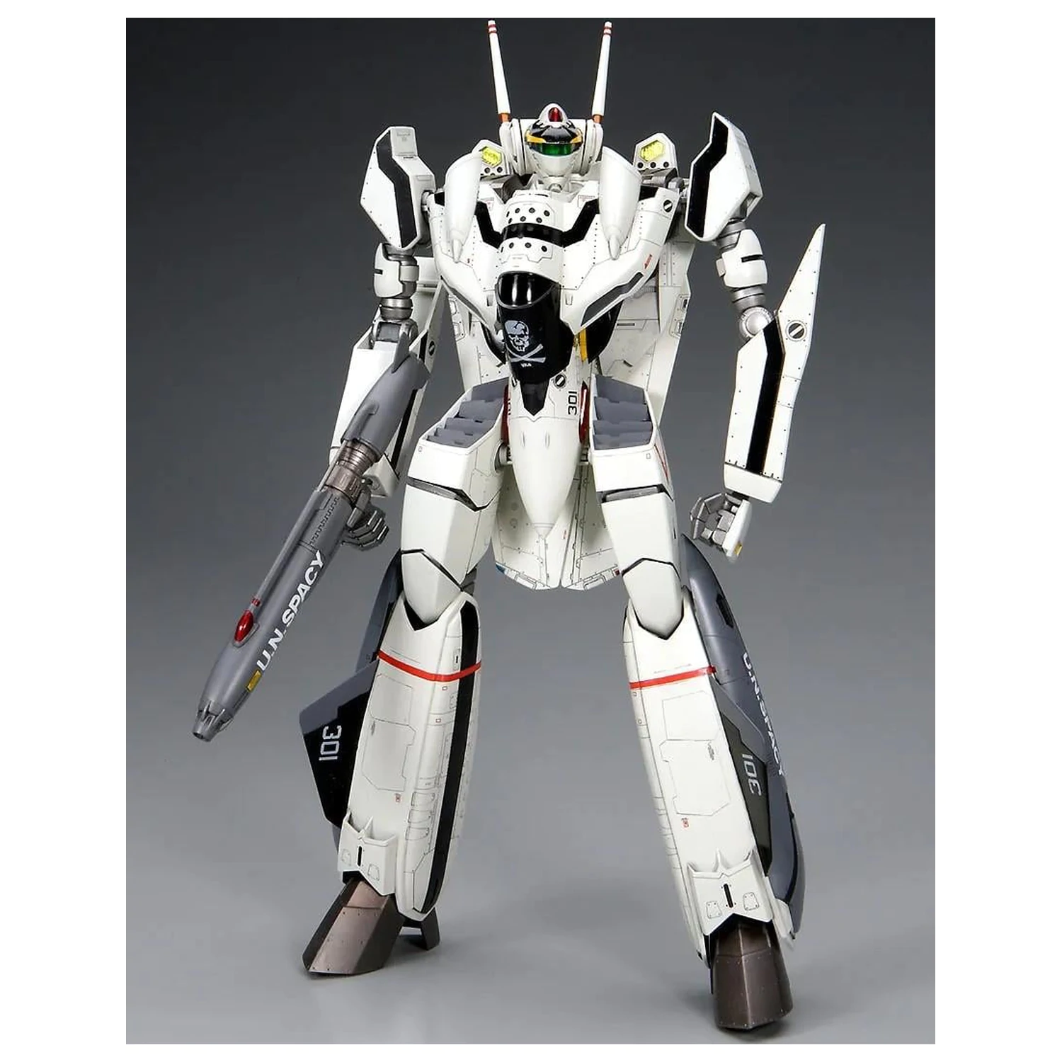 Macross Zero VF-0A/S Battroid Plastikový model 1/72 produktová fotografia