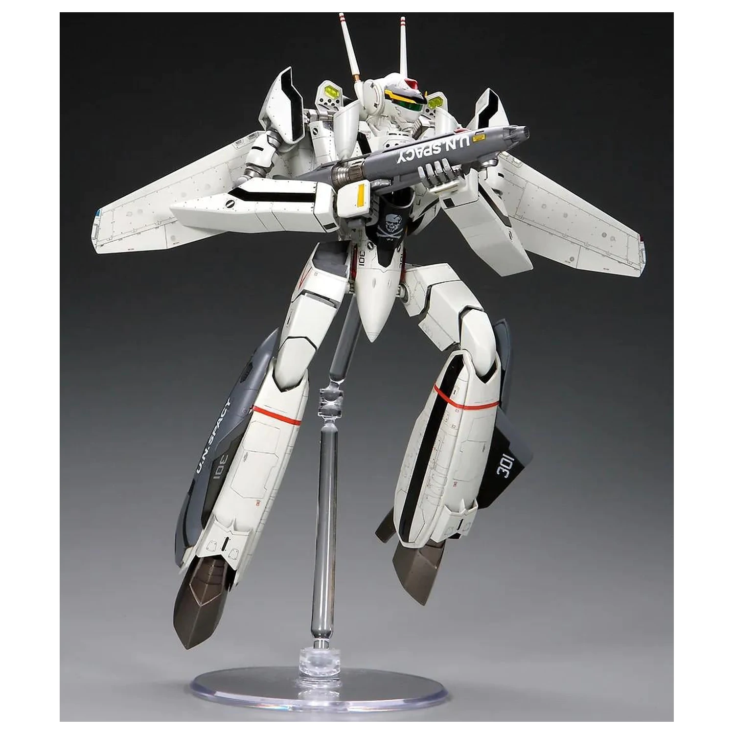 Macross Zero VF-0A/S Battroid Plastikový model 1/72 produktová fotografia