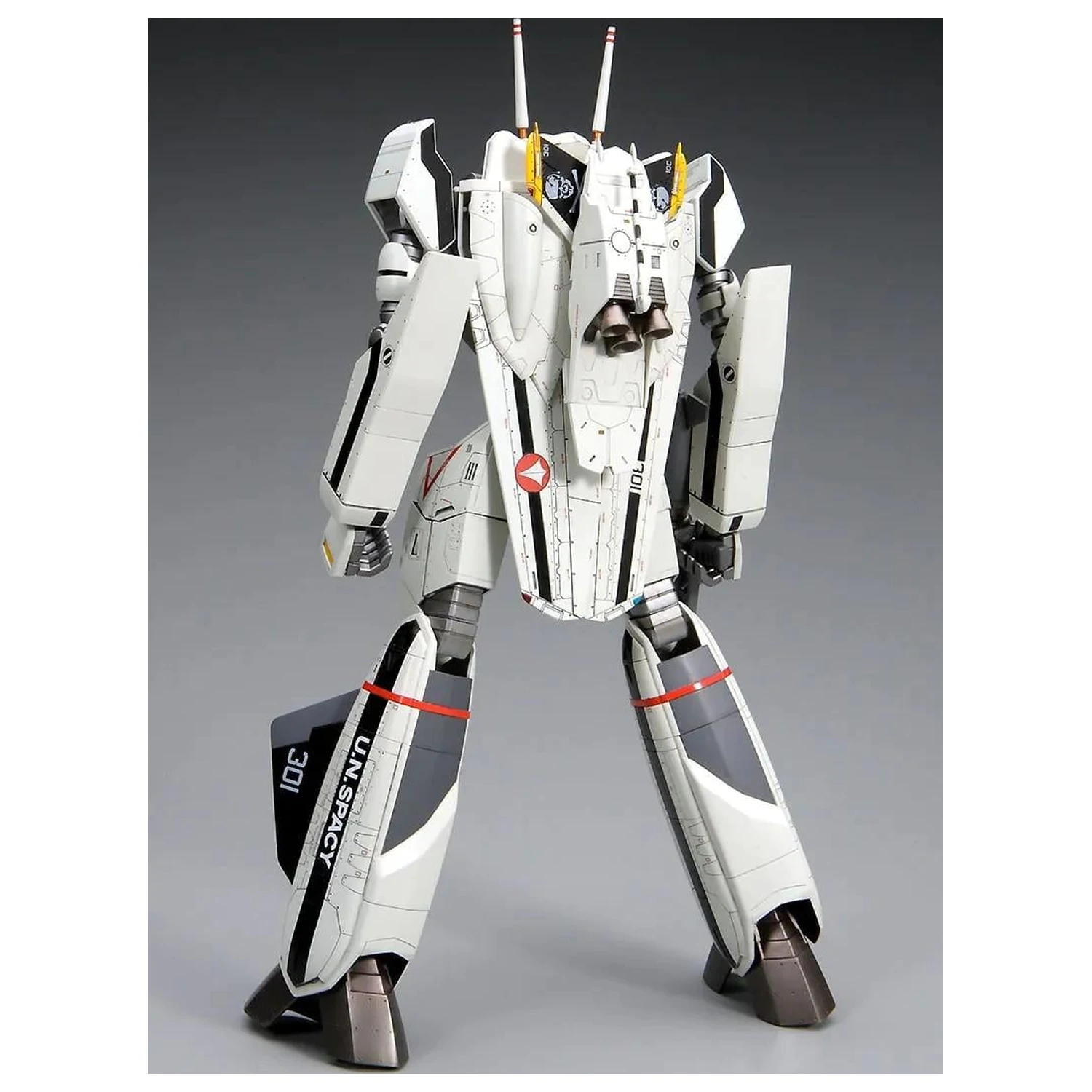 Macross Zero VF-0A/S Battroid Plastikový model 1/72 produktová fotografia